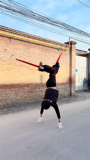 Real Kungfu Skills Showcase