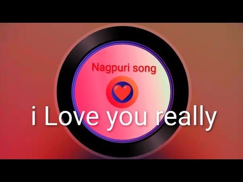 i Love you really - sëëõm _-_ Nagpuri song 2025 _-_ nagpuri version -_- Shadhri song _-_ love song