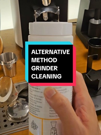 Urnex Grindz: Effective Grinder Cleaning Method