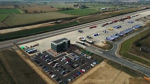 Rail terminal opens at SEGRO Logistics Park Northampton | SEGRO plc posted on the topic | LinkedIn