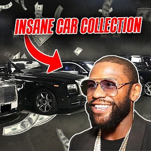 7.7K views · 152 reactions | Floyd Mayweather's car collection is INSANE  | Fight Source | Facebook