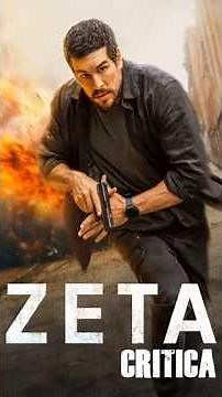 ZETA (2026) | The effective thriller that Spanish cinema deserved #zeta #primevideo #mariocasas