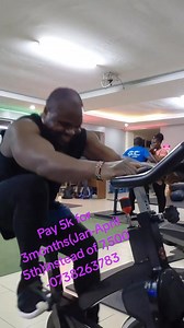 1K views · 11 reactions | RONGAI NEW YEAR'S GYM OFFER!!!!!!! PAY 5K...