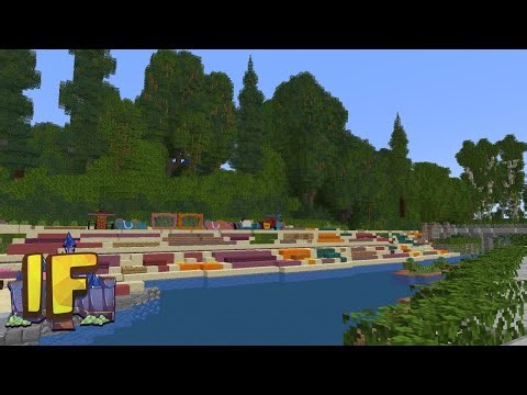 Casey Jr. Circus Train Recreation | ImagineFun Minecraft 2025