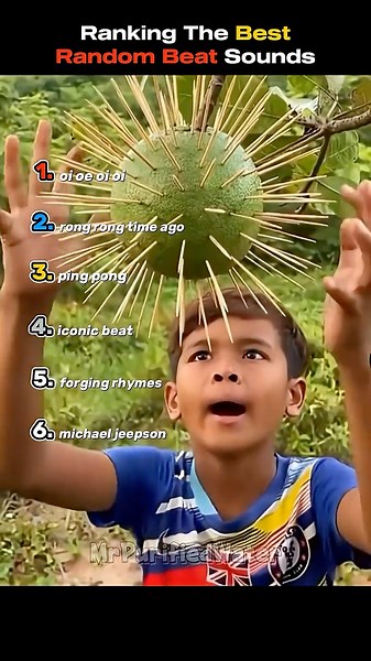 Ranking The Best Random Beat Sounds