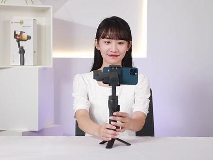 funsnap手持云台教程