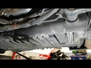 Repairing Stripped Oil Drain Plug threads on Victory Motorycle