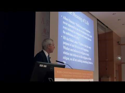 Lecture 1 - Buddhist and Psychological Views of Mindfulness