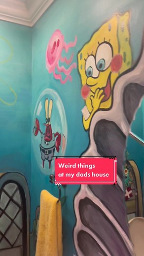 It’s got that smelly smell that smells… smelly #spongebobsquarepants #spongebob #spongebobmeme #spongebobmemes #spongebobart