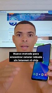 Nuevo metodo para encontrar tu celular #tecnologia #android #telefonos #electronics #TipsAndroid #celulares #androidtips | TecnoBram