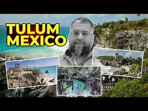 Tulum Mexico | Mini Vlog | Zeeshan Usmani