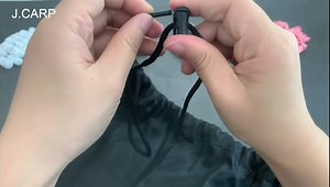 Amazon.com: J.CARP 30Pcs White Plastic Cord Locks End Spring Toggle Stopper, Single Hole Elastic Cord Adjuster, Suit for Drawstrings, Bags, Shoelaces, Clothing, Paracord, and More : Arts, Crafts & Sewing