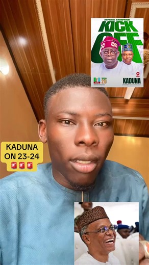APC Official Campaign Kick-Off in Kaduna: Mark Your Calendars for 23-24!