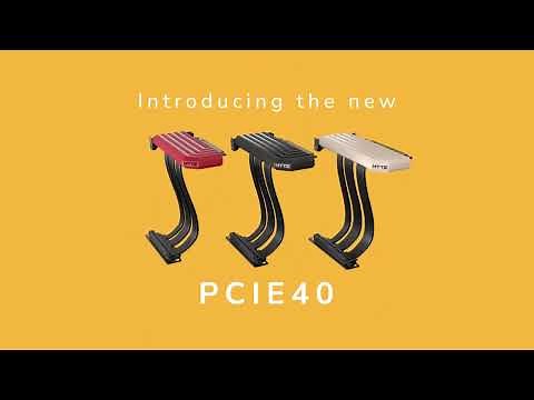 HYTE PCIE 4.0 Cable Official Product