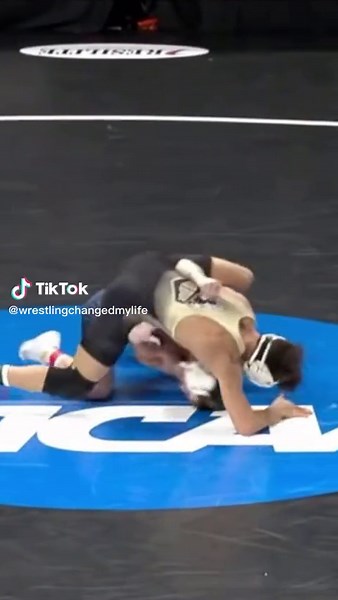 Wrestling Changed My Life on TikTok