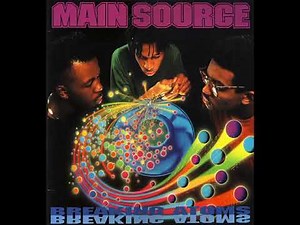 Main Source - Looking At The Front Door (Uncut)
