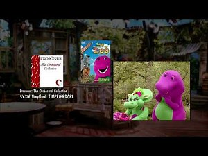 The Musical Samples Used in Barney & Friends: Joseph Phillips’ Collection. (Part. 1)