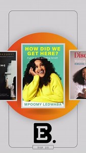 😍📚 Show some love for our Top 20 bestsellers! Penguin Random House SA Pan Macmillan South Africa Jonathan Ball Publishers NB-Uitgewers/Publishers Struik Christian Media | Exclusive Books