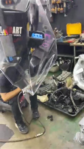 PROJECT REBUILD & RESTORE MITSUBISHI LANCER CS3 4G18 💪💪💪 SETUP BY Mapiz Autogarage LUNCURRRRR 🔥💪💪 | FCR Performance