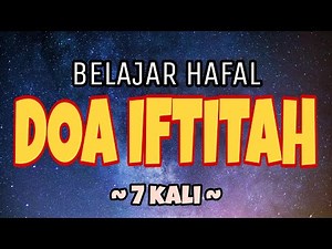 DOA IFTITAH