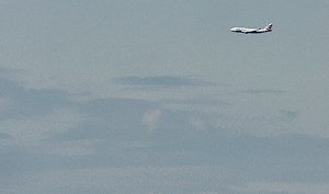 No trace of Coast Guard aircraft, search intensified