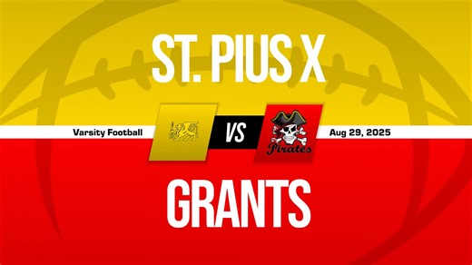 Football Recap: St. Pius X Picks Up Fourth Consecutive Win