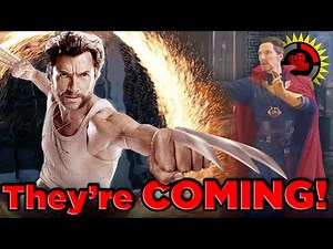 Film Theory: Spiderman's Big REVEAL! The X Men Are Coming! (Spider Man No Way Home)