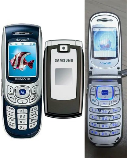 Samsung With A Clap Ringtone - E430/E470/F209