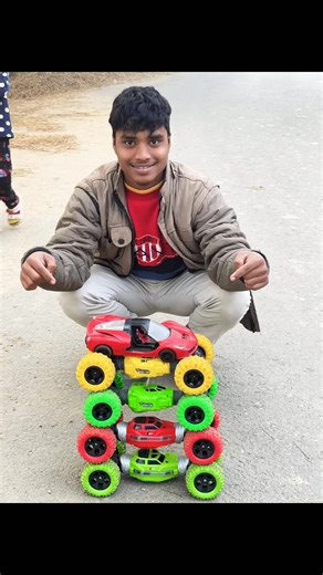 WOW Five Best Remote Control Rc Moka Car 😱