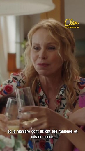 Hâte de vous retrouver le 06 novembre sur TF1 Clem la Série Lucie Lucas Officiel ♥️♥️♥️♥️ | Loup-Denis Elion