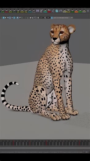 Character Rigging | Animation | CGi on Instagram: "Cheetah Rig by @ahmed_shalaby2001eg -------- Follow our community 👉@rigging.pro #rigpro #characterrigging #3drig #3drigger #3drigging #rigging3d #creaturerig #mayarigging #characteranimation #3danimation #3dmodeling #3d #cgi #character #3dcharacter #stylizedcharacter #cartoon #autodesk #maya3d #autodeskmaya #quadrupedrigging #quadrupedrig"