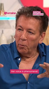 130K views · 379 reactions | After the show, Ross and Lorraine caught up for a candid chat about the controversial balcony scene in Evita, the production currently captivating audiences at the London Palladium. Head to our Youtube for the full exclusive chat!  | Lorraine | Facebook