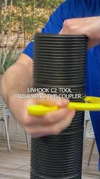 See How Easy it is to Increase the Height of your Versadjust Pedestals for Your Rooftop Deck!