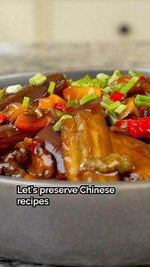 Made With Lau on Instagram: "Here’s a recipe for you to try tonight! A popular dish at Chinese restaurants, Daddy Lau’s version of Eggplant with Garlic Sauce is healthier and less oily than what you’d typically find when eating out. ⁠ ⁠ Have you tried this dish yet? Find the full recipe at https://www.madewithlau.com/recipes/eggplant-with-garlic-sauce!⁠ .⁠ .⁠ .⁠ #madewithlau #chineserecipes #chinesefood #cantonesefood #cantoneserecipes"