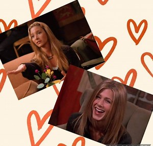 Rachel and Phoebe's Friendship