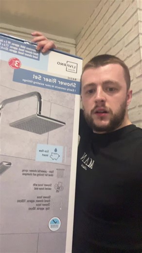 Installing a New Rainfall Shower Head: A DIY Guide