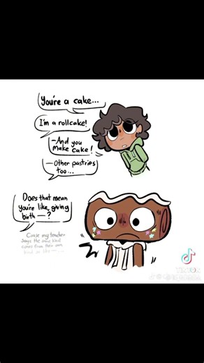 Cosmo e Sprout #animation #art