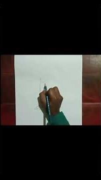 How to Make a Flag | Easy Step by Step Tutorial #drawing #sketchtutorial #art