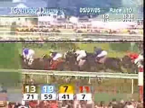 2005 Kentucky Derby