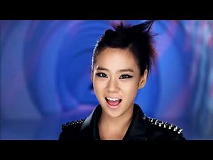 [4K 60FPS] Kara (카라) - 'Jumping' MV