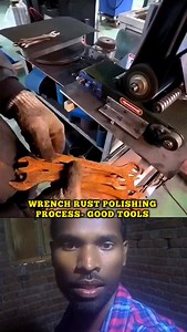 This video is only for educational purposes 💯 . .rust polishing . #reelsvideoシ #fbyシvideo #fbreelsfypシ゚viral #reelsfbシ #fbreelsfypシ゚ #viralreels #fbreels #fbreelsvideo #trendingreels #ContentMonetization | Psl video creator