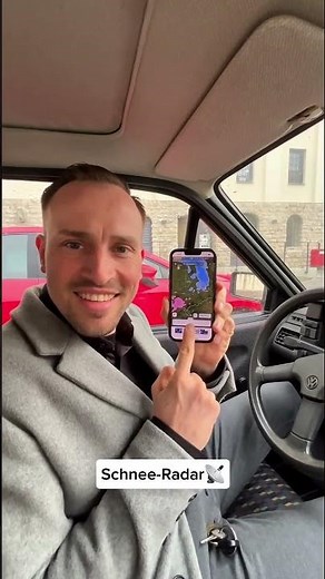 Never be surprised by snow again ❄️ UGC with Ric - Advertisement