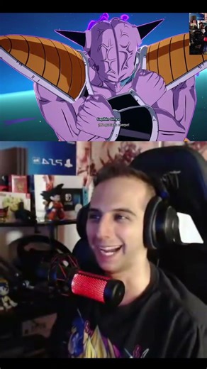 Capitán Ginyu Powers