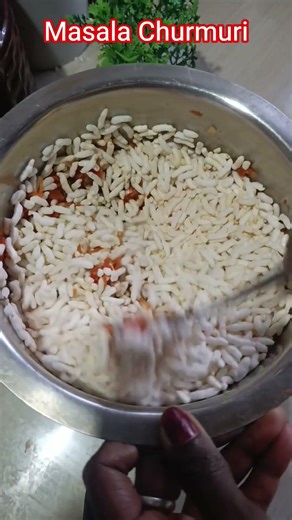 churumuri recipe home made|how to prepare churumuri| #food #delicious #shots#viral #cooking#recipe