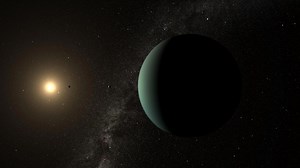 A Hidden Planet Revealed: Could This Be One of Our Best Chances at Finding Alien Life? – Lifeboat News: The Blog