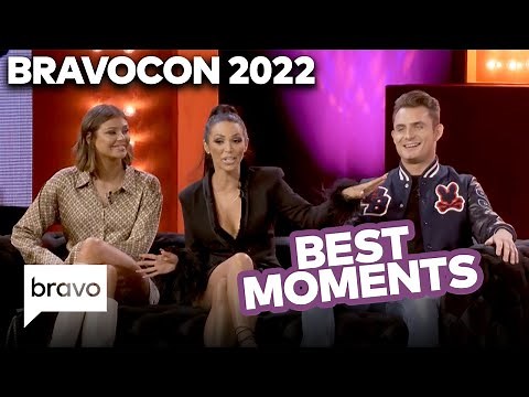 BravoCon 2022: Best Moments From The Vanderpump Rules Panel | Bravo
