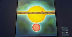 Christie's stages huge Middle Eastern art exhibition  | Africanews