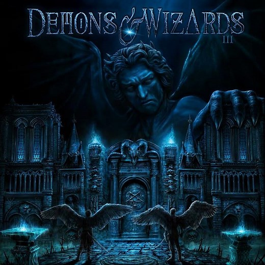 DEMONS & WIZARDS - Wolves in Winter