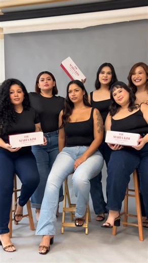 23K views · 92 reactions | We tested this new one-strap ankle lock heel at a recent photo shoot, and now we need YOUR opinion.  Should we release this style or keep it in the vault? . . . . . . . . #themariakimcollection #photoshoot #MaryJane #PlusSize #heels #MarikinaCity #CaintaRizal #comfortableheels #sandals #bigsize #factory #manufacturing | The Maria Kim Collection | Facebook