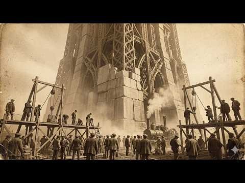 “Who Really Built These Impossible Structures?